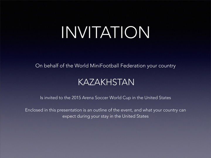 Kazakhstan