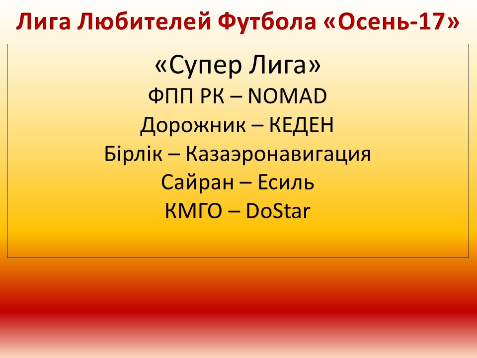 СУПЕР ЛИГА
